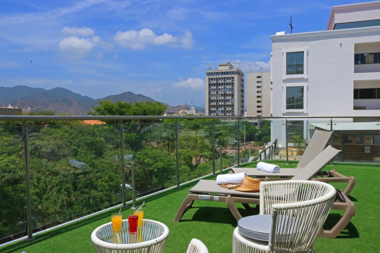 Bonita Bay Concept Hotel By Xarm Hotels Santa Marta  Ngoại thất bức ảnh