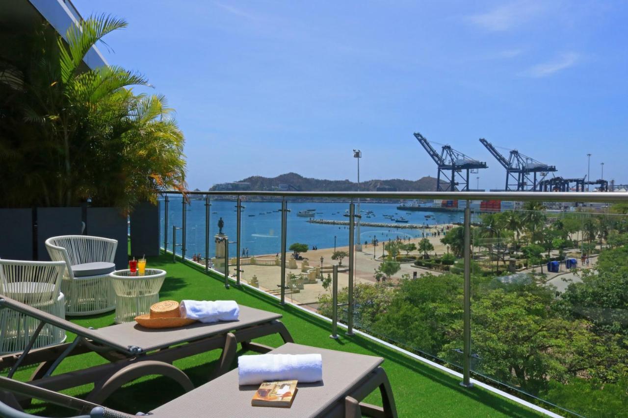 Bonita Bay Concept Hotel By Xarm Hotels Santa Marta  Ngoại thất bức ảnh