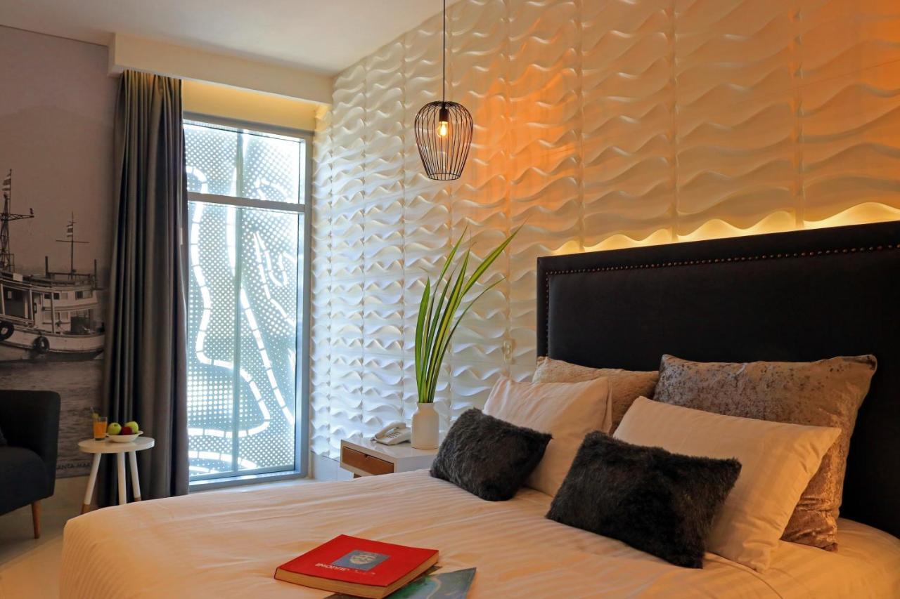 Bonita Bay Concept Hotel By Xarm Hotels Santa Marta  Ngoại thất bức ảnh
