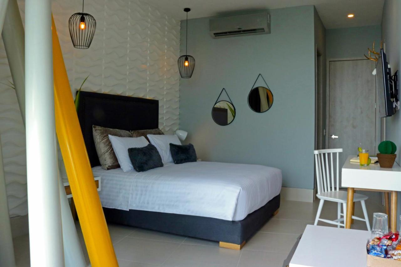 Bonita Bay Concept Hotel By Xarm Hotels Santa Marta  Ngoại thất bức ảnh