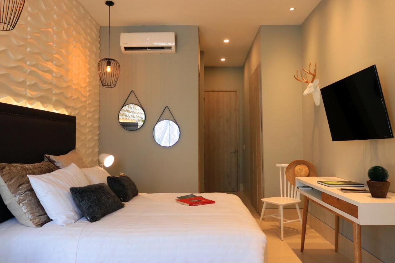 Bonita Bay Concept Hotel By Xarm Hotels Santa Marta  Ngoại thất bức ảnh