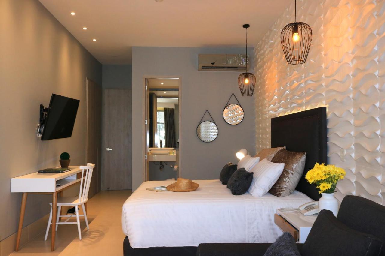 Bonita Bay Concept Hotel By Xarm Hotels Santa Marta  Ngoại thất bức ảnh