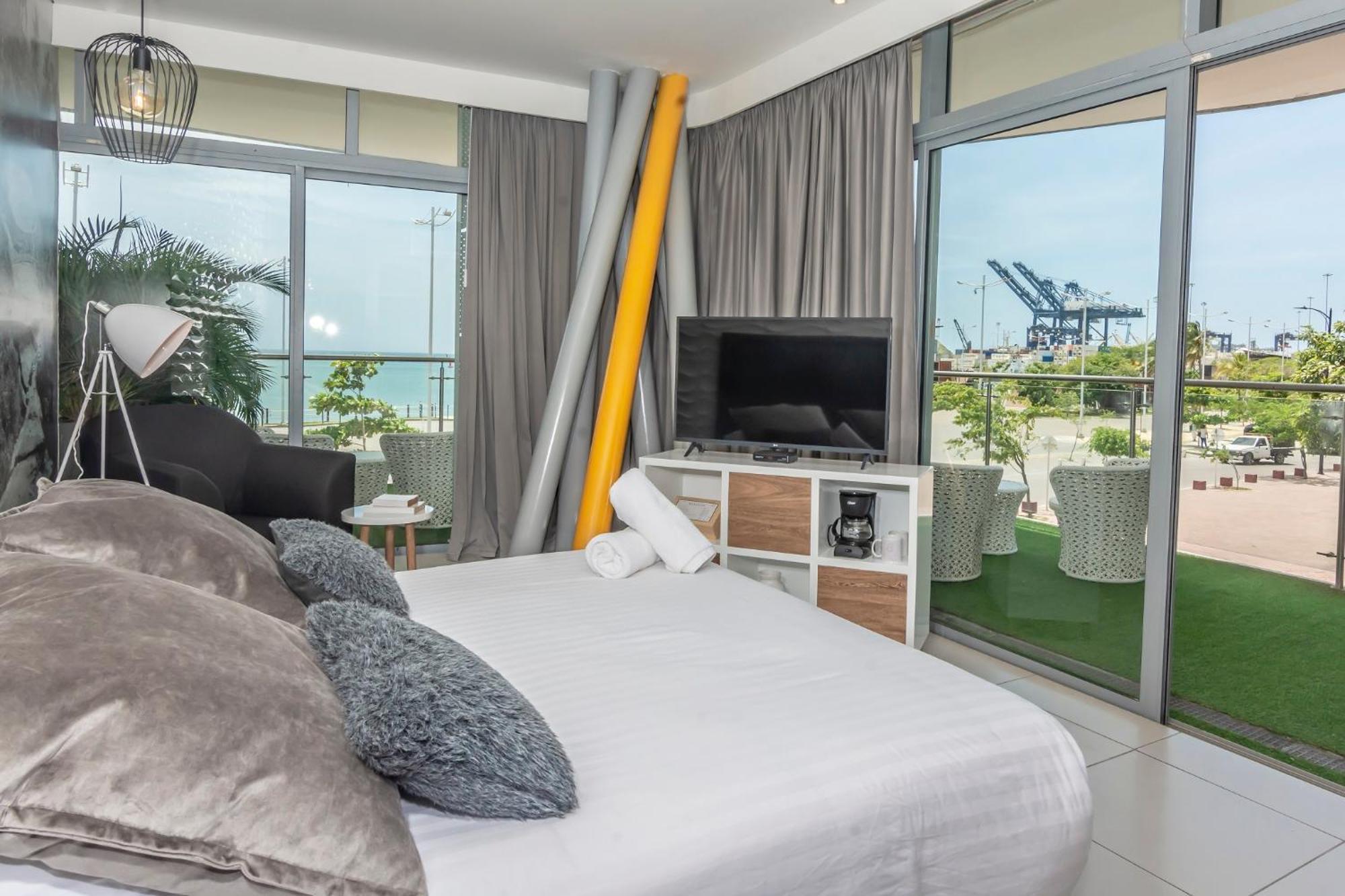 Bonita Bay Concept Hotel By Xarm Hotels Santa Marta  Ngoại thất bức ảnh