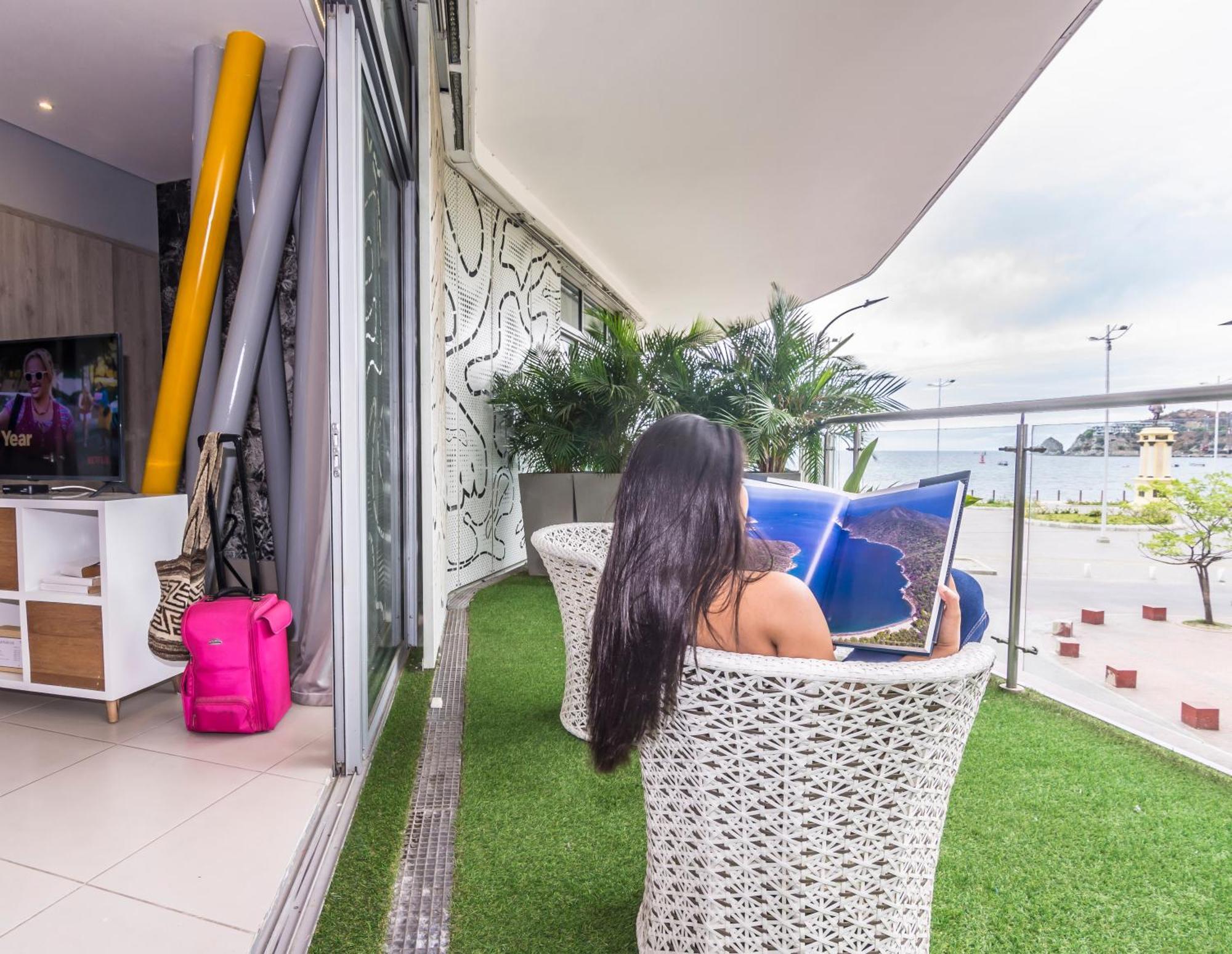 Bonita Bay Concept Hotel By Xarm Hotels Santa Marta  Ngoại thất bức ảnh