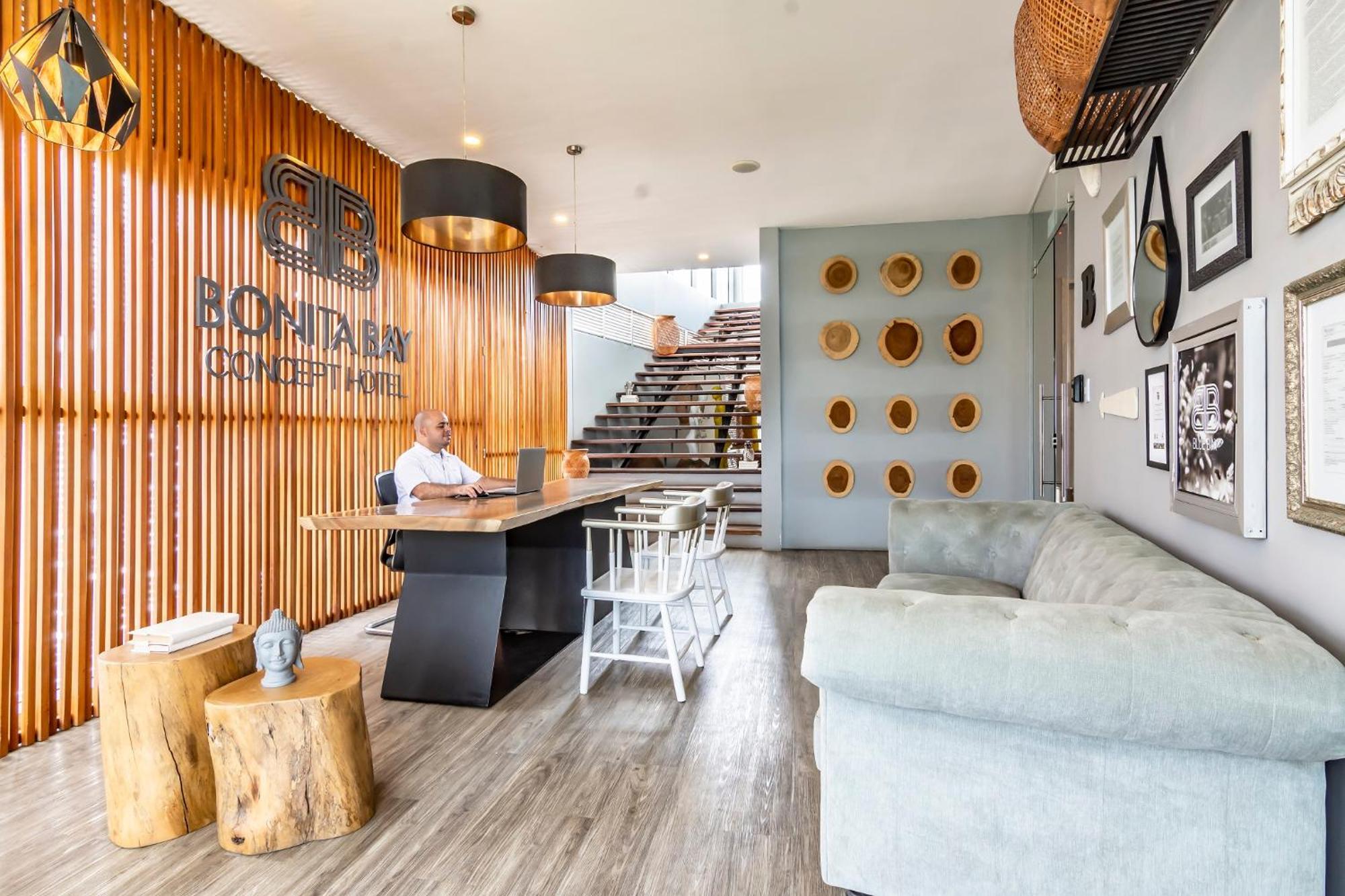 Bonita Bay Concept Hotel By Xarm Hotels Santa Marta  Ngoại thất bức ảnh