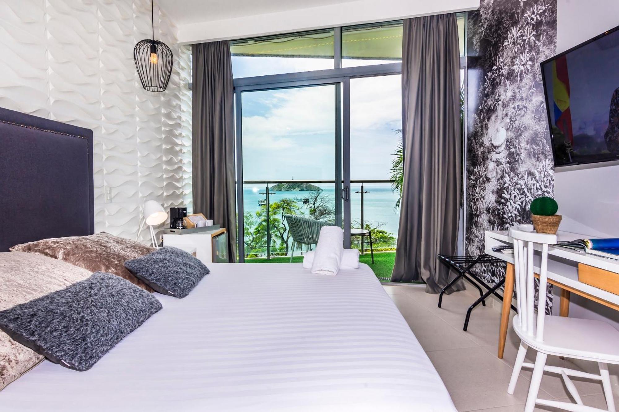 Bonita Bay Concept Hotel By Xarm Hotels Santa Marta  Ngoại thất bức ảnh