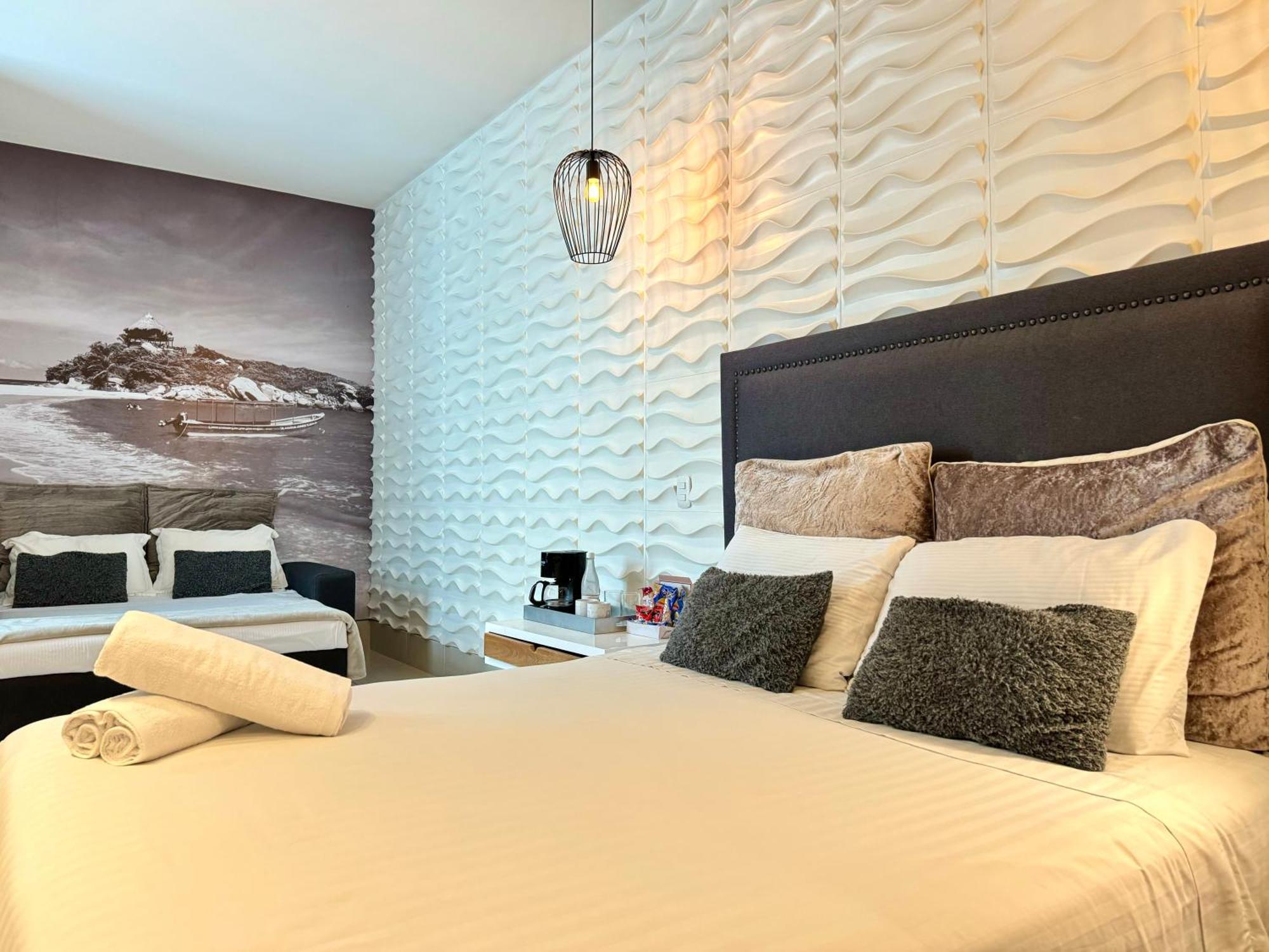 Bonita Bay Concept Hotel By Xarm Hotels Santa Marta  Ngoại thất bức ảnh